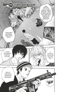 Sakamoto Days - Chapitre 117