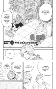 Sakamoto Days - Chapitre 121