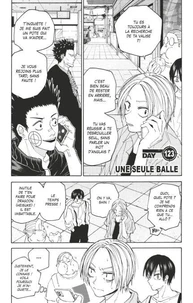 Sakamoto Days - Chapitre 123