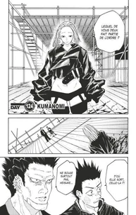 Sakamoto Days - Chapitre 124