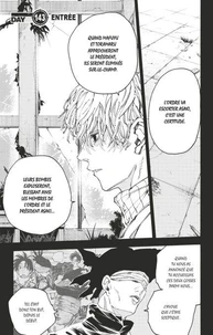 Sakamoto Days - Chapitre 143