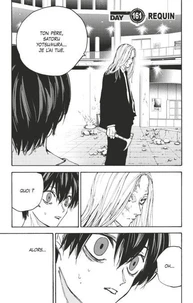 Sakamoto Days - Chapitre 161