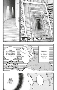 Sakamoto Days - Chapitre 162