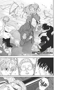 Sakamoto Days - Chapitre 164