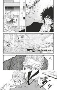 Sakamoto Days - Chapitre 165