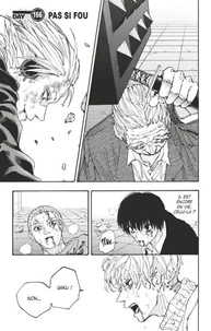 Sakamoto Days - Chapitre 166