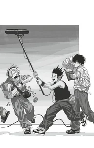 Sakamoto Days - Chapitre 168