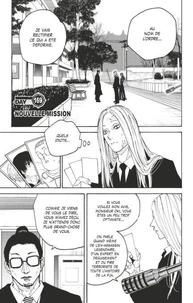 Sakamoto Days - Chapitre 169