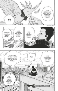 Sakamoto Days - Chapitre 17