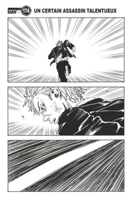 Sakamoto Days - Chapitre 174