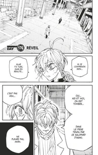 Sakamoto Days - Chapitre 176