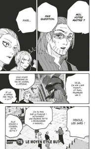 Sakamoto Days - Chapitre 178