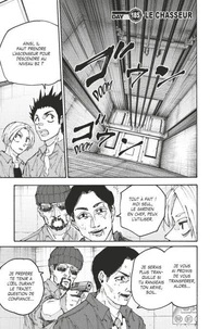 Sakamoto Days - Chapitre 185