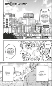 Sakamoto Days - Chapitre 188
