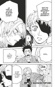 Sakamoto Days - Chapitre 189
