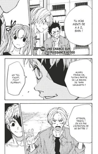 Sakamoto Days - Chapitre 190