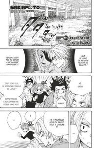 Sakamoto Days - Chapitre 191