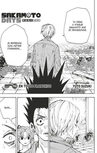 Sakamoto Days - Chapitre 192