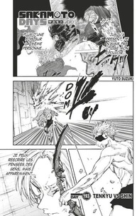 Sakamoto Days - Chapitre 193