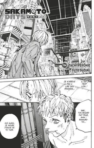Sakamoto Days - Chapitre 194