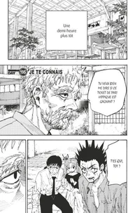 Sakamoto Days - Chapitre 195