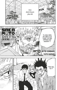 Sakamoto Days - Chapitre 195
