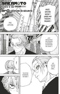 Sakamoto Days - Chapitre 197