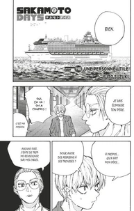 Sakamoto Days - Chapitre 198