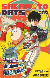 Sakamoto Days - Chapitre 199
