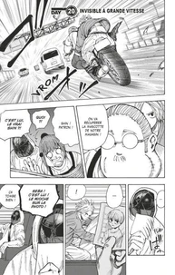 Sakamoto Days - Chapitre 20