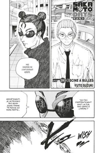 Sakamoto Days - Chapitre 200