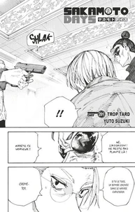 Sakamoto Days - Chapitre 201