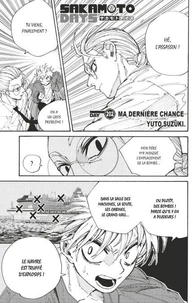 Sakamoto Days - Chapitre 202