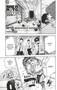 Sakamoto Days - Chapitre 204