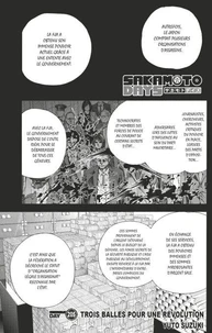 Sakamoto Days - Chapitre 205