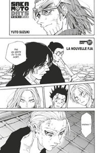 Sakamoto Days - Chapitre 207