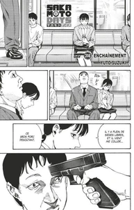 Sakamoto Days - Chapitre 208