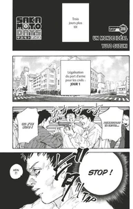 Sakamoto Days - Chapitre 209