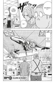 Sakamoto Days - Chapitre 21
