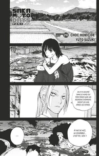 Sakamoto Days - Chapitre 210