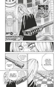 Sakamoto Days - Chapitre 211