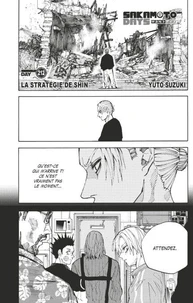 Sakamoto Days - Chapitre 212