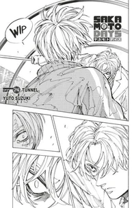 Sakamoto Days - Chapitre 216