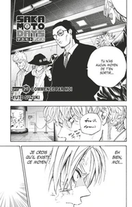 Sakamoto Days - Chapitre 217