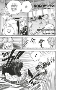 Sakamoto Days - Chapitre 219