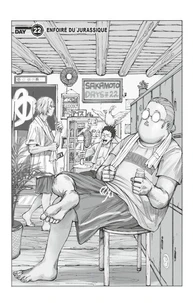 Sakamoto Days - Chapitre 22