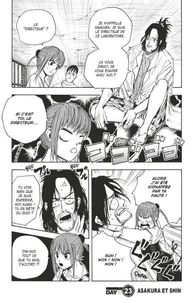 Sakamoto Days - Chapitre 23