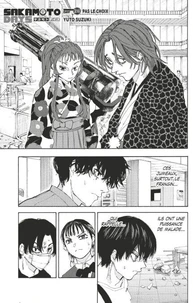 Sakamoto Days - Chapitre 233