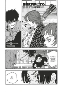 Sakamoto Days - Chapitre 234