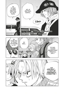 Sakamoto Days - Chapitre 236